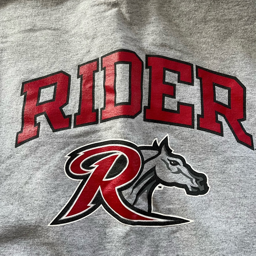 Rider University Graphic sweatshirt